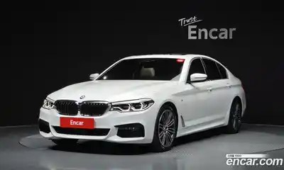BMW 5-Series, 2020