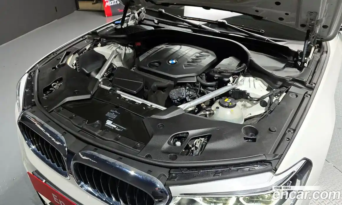 BMW 5-Series 2020 2.0 гидро в Москве № 528969, фото 6