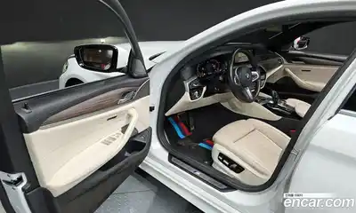BMW 5-Series 2020 2.0 гидро в Москве № 528969, миниатюра 10