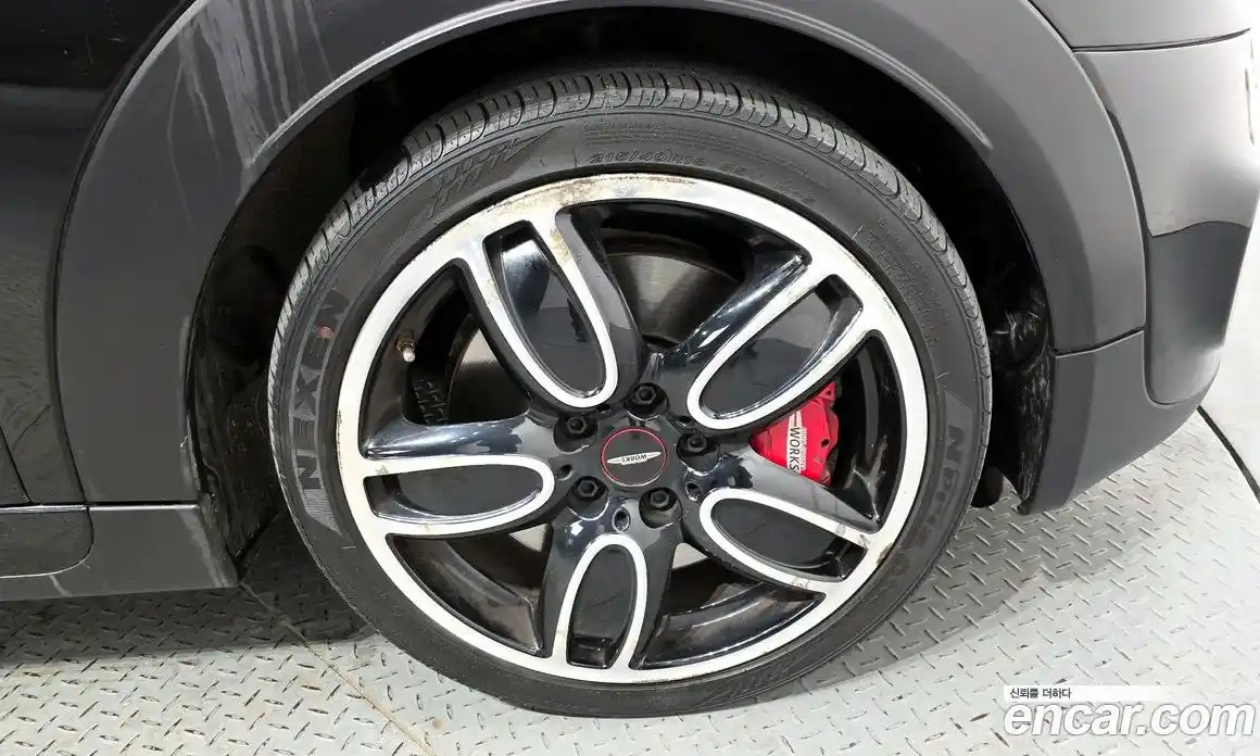 Mini Cooper 2017 2.0 гидро в Москве № 546629, фото 5