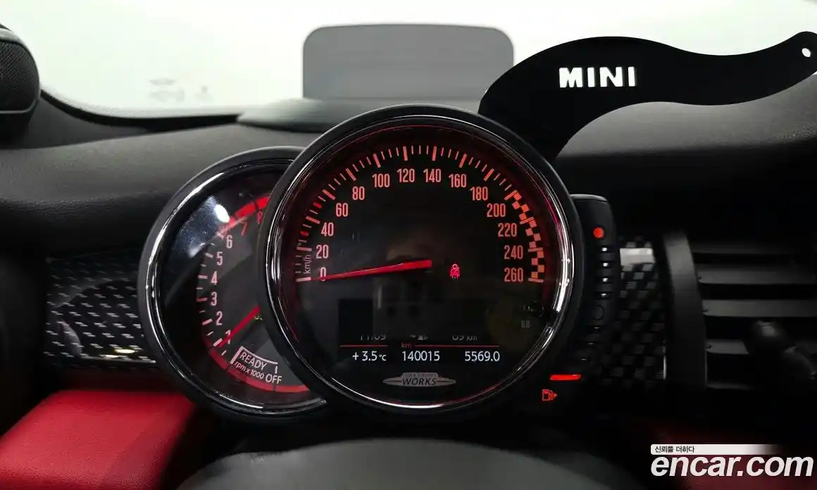 Mini Cooper 2017 2.0 гидро в Москве № 546629, фото 8