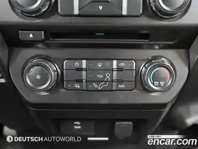 Ford F350 2018 6.2 гидро в Москве № 547413, миниатюра 12