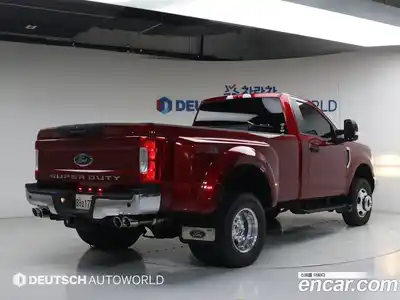 Ford F350 2018 6.2 гидро в Москве № 547413, миниатюра 2