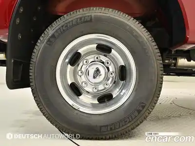 Ford F350 2018 6.2 гидро в Москве № 547413, миниатюра 5