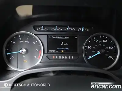 Ford F350 2018 6.2 гидро в Москве № 547413, миниатюра 8