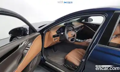 Genesis G80 2023 3.5 гидро, миниатюра 11