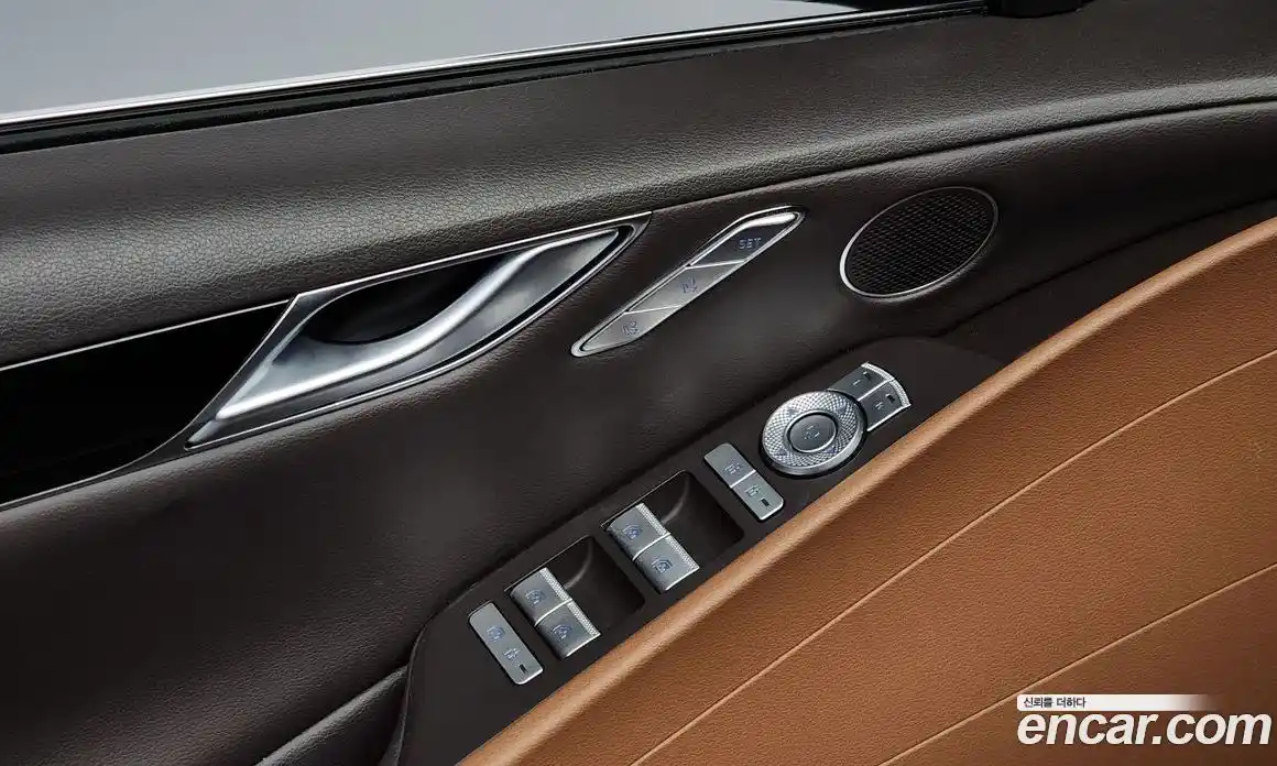 Genesis G80 2023 3.5 гидро, фото 13