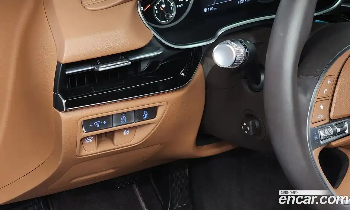 Genesis G80 2023 3.5 гидро, фото 14
