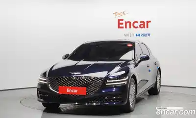 Genesis G80 2023 3.5 гидро, миниатюра 3