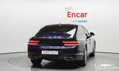 Genesis G80 2023 3.5 гидро, миниатюра 4