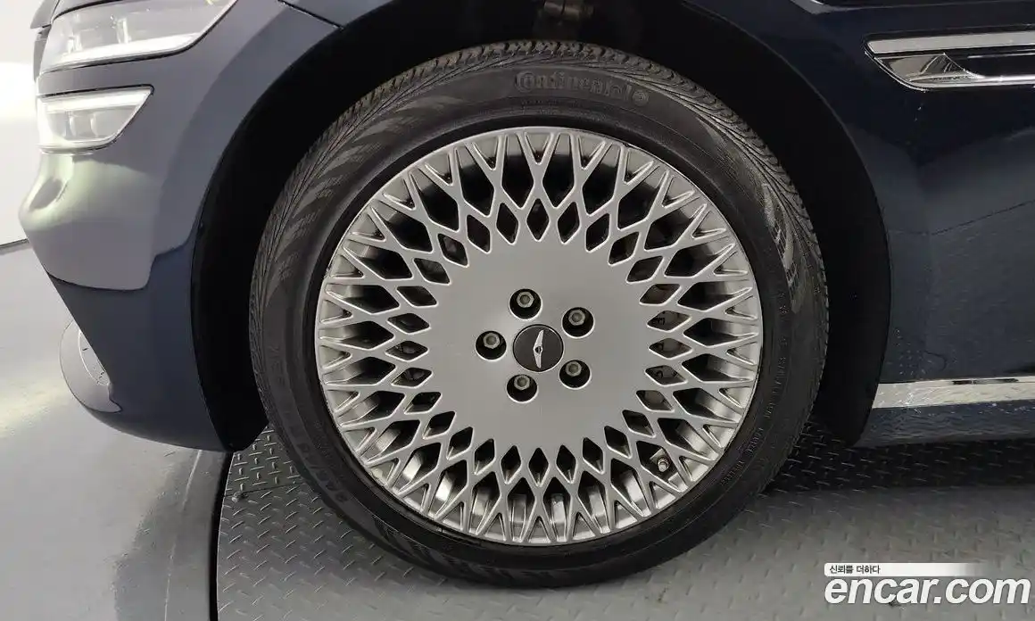 Genesis G80 2023 3.5 гидро, фото 5