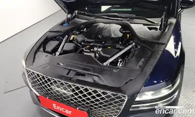 Genesis G80 2023 3.5 гидро, миниатюра 6