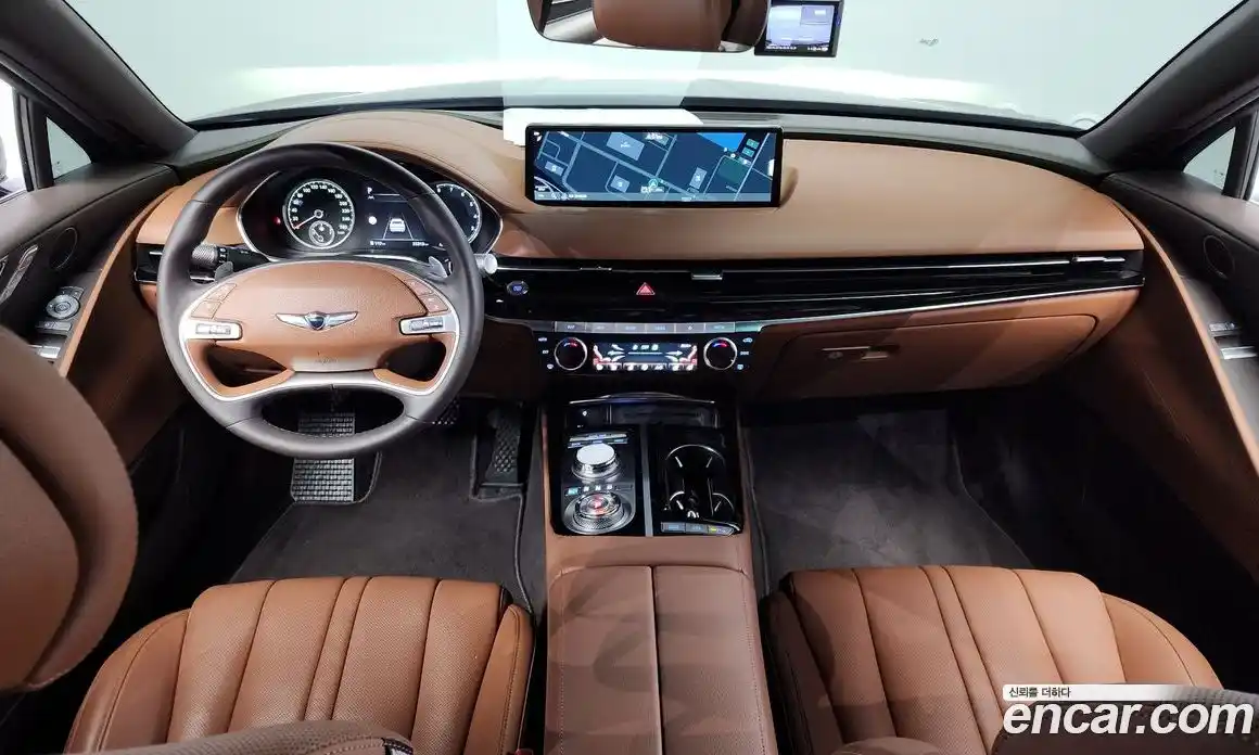 Genesis G80 2023 3.5 гидро, фото 7