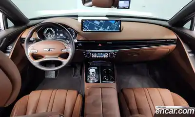 Genesis G80 2023 3.5 гидро, миниатюра 7