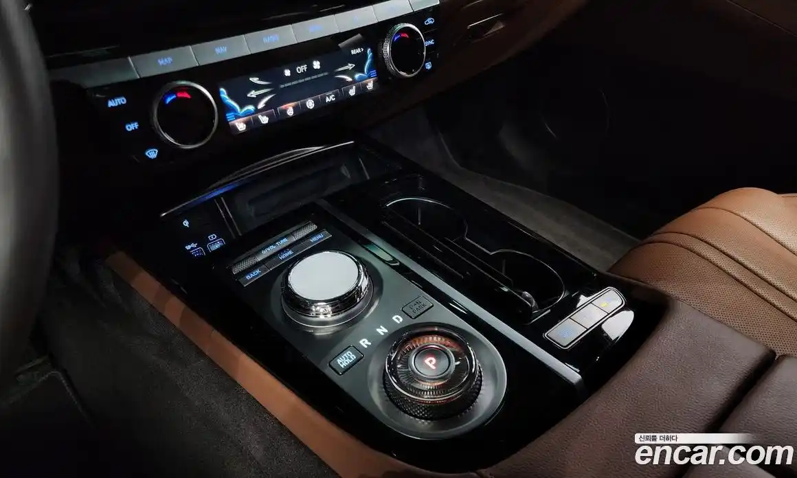 Genesis G80 2023 3.5 гидро, фото 9