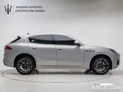 Maserati Grecale 2024 2.0 гидро в Москве № 585236, миниатюра 3