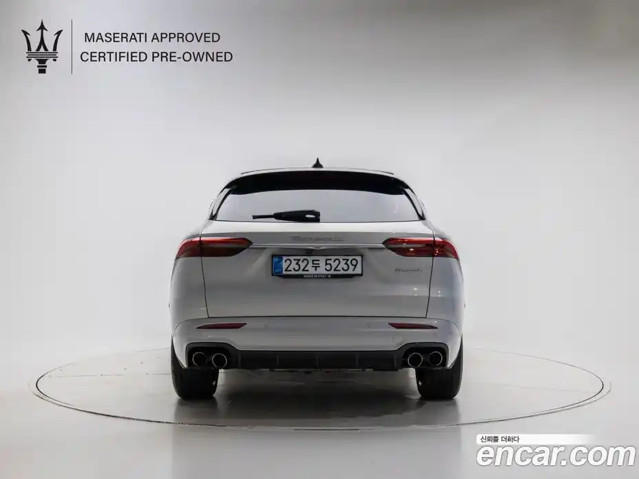 Maserati Grecale 2024 2.0 гидро в Москве № 585236, фото 4