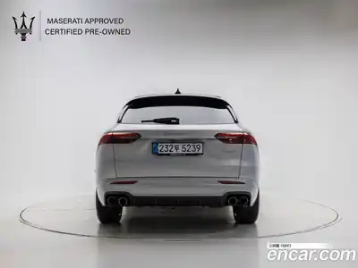 Maserati Grecale 2024 2.0 гидро в Москве № 585236, миниатюра 4