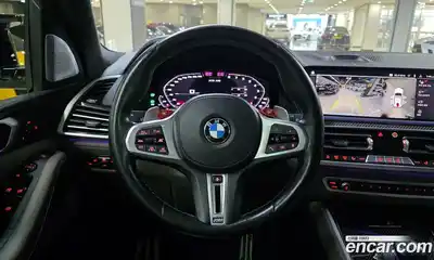 BMW X5M 2022 4.4 гидро в Москве № 591236, миниатюра 11