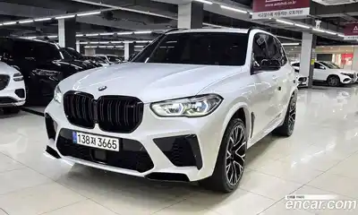 BMW X5M 2022 4.4 гидро в Москве № 591236, миниатюра 2