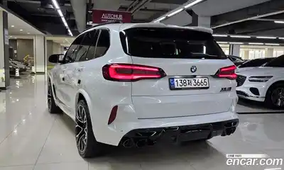 BMW X5M 2022 4.4 гидро в Москве № 591236, миниатюра 5