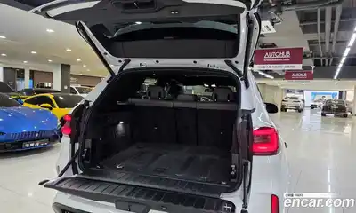 BMW X5M 2022 4.4 гидро в Москве № 591236, миниатюра 7