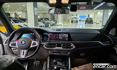 BMW X5M 2022 4.4 гидро в Москве № 591236, миниатюра 8