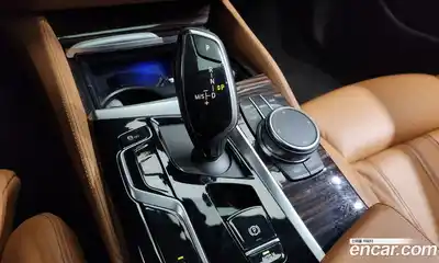 BMW 5-Series 2022 2.0 гидро в Москве № 591466, миниатюра 9