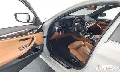 BMW 5-Series 2022 2.0 гидро в Москве № 591466, миниатюра 10