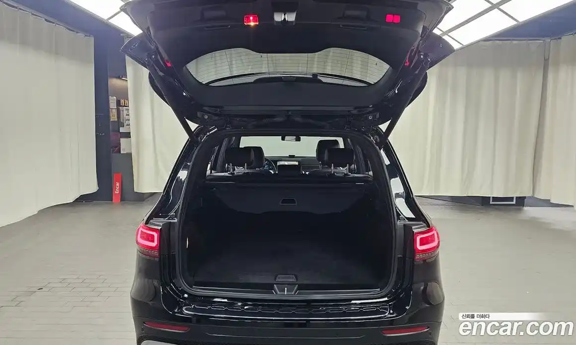 Mercedes-Benz GLB-Class 2020 2.0 гидро в Москве № 592066, фото 20
