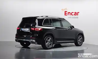 Mercedes-Benz GLB-Class 2020 2.0 гидро в Москве № 592066, миниатюра 2