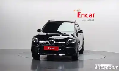 Mercedes-Benz GLB-Class 2020 2.0 гидро в Москве № 592066, миниатюра 3