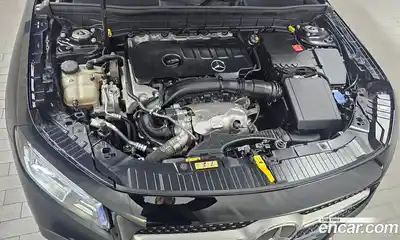 Mercedes-Benz GLB-Class 2020 2.0 гидро в Москве № 592066, миниатюра 6
