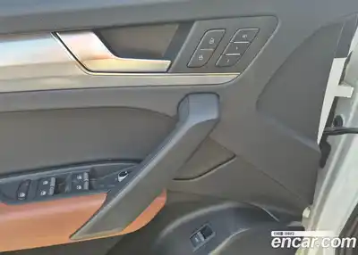 Audi Q5 2021 2.0 гидро в Москве № 593430, миниатюра 11