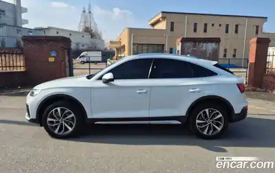 Audi Q5 2021 2.0 гидро в Москве № 593430, миниатюра 3