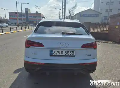 Audi Q5 2021 2.0 гидро в Москве № 593430, миниатюра 5
