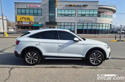 Audi Q5 2021 2.0 гидро в Москве № 593430, миниатюра 7