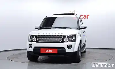 Land Rover Discovery 2016 3.0 гидро в Москве № 594811, миниатюра 3