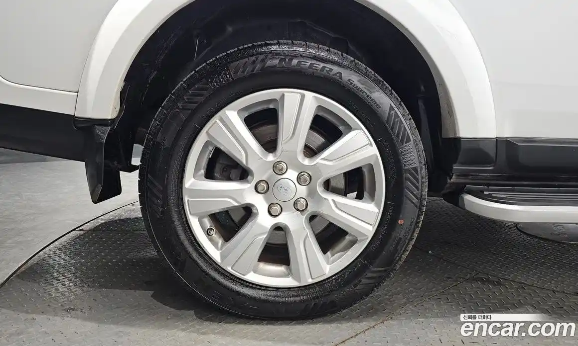 Land Rover Discovery 2016 3.0 гидро в Москве № 594811, фото 5