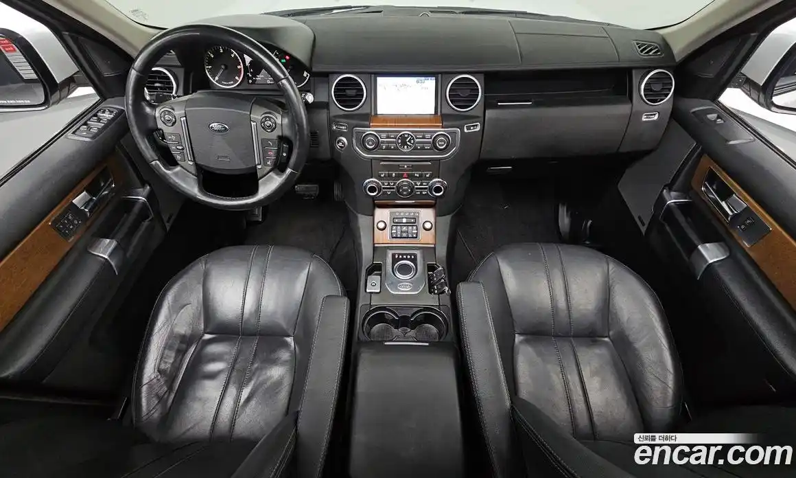 Land Rover Discovery 2016 3.0 гидро в Москве № 594811, фото 7
