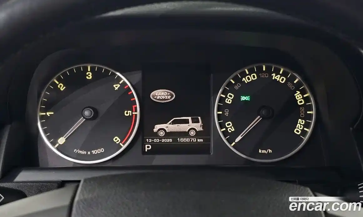 Land Rover Discovery 2016 3.0 гидро в Москве № 594811, фото 8