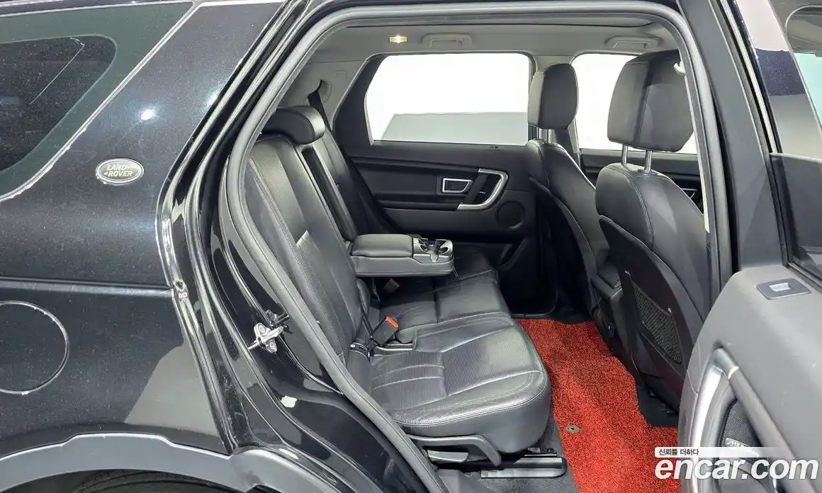 Land Rover Discovery Sport 2017 2.0 гидро в Москве № 594832, фото 12