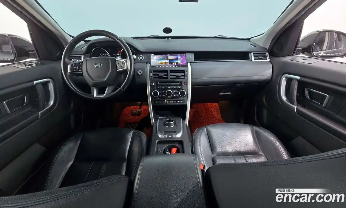 Land Rover Discovery Sport 2017 2.0 гидро в Москве № 594832, фото 7