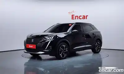 Peugeot 2008, 2021