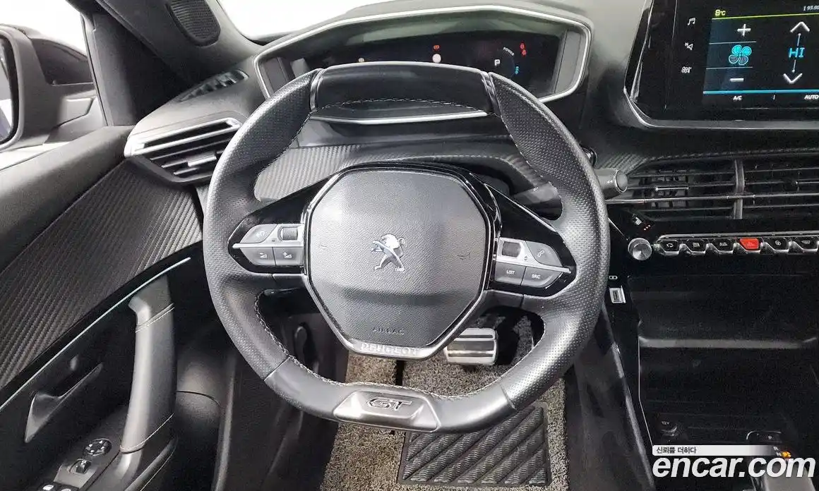 Peugeot 2008 2021 0.1 гидро в Москве № 611170, фото 13