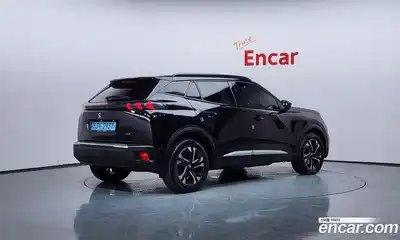 Peugeot 2008 2021 0.1 гидро в Москве № 611170, миниатюра 2