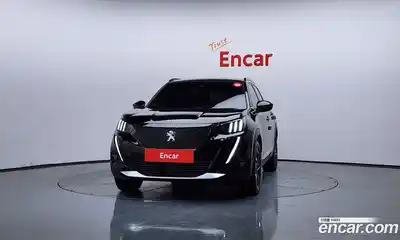 Peugeot 2008 2021 0.1 гидро в Москве № 611170, миниатюра 3