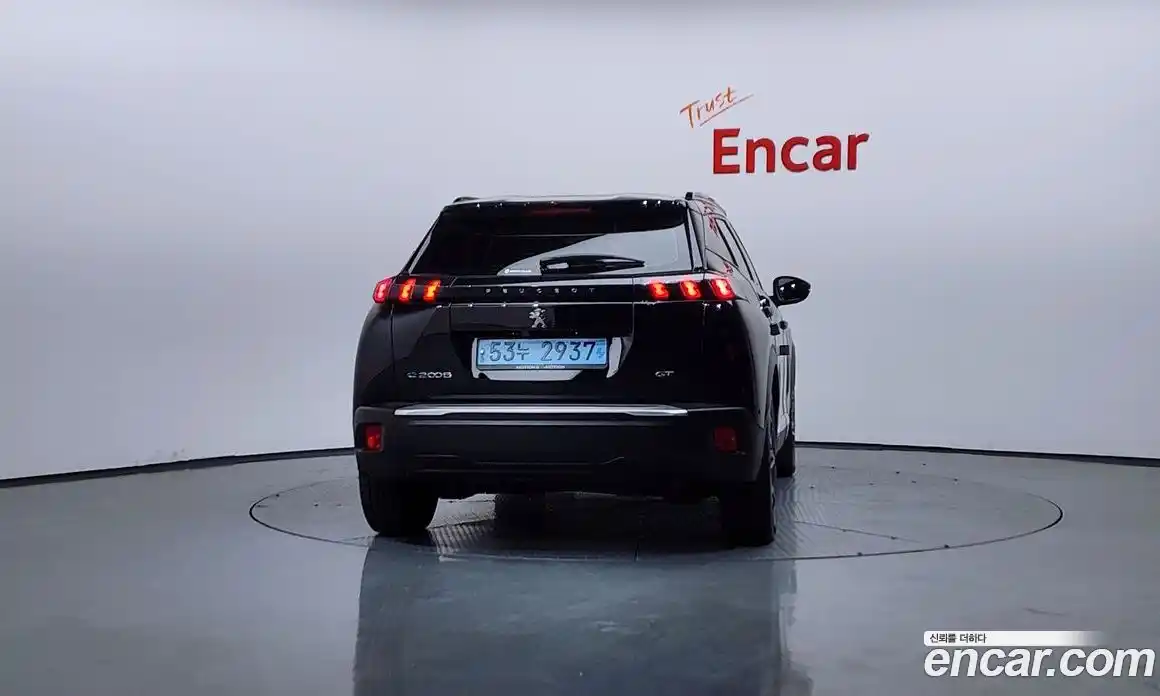 Peugeot 2008 2021 0.1 гидро в Москве № 611170, фото 4