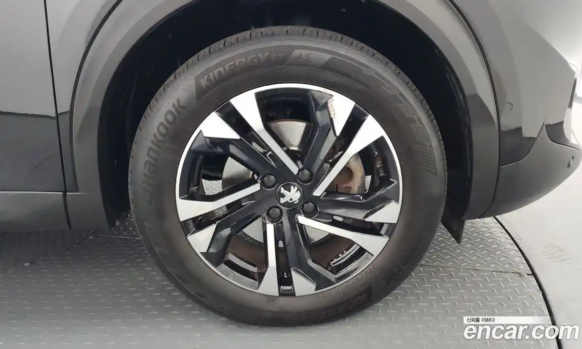 Peugeot 2008 2021 0.1 гидро в Москве № 611170, фото 5