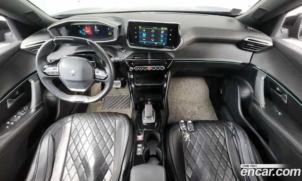 Peugeot 2008 2021 0.1 гидро в Москве № 611170, фото 7